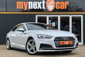 Audi A5 Sportback (17-24) S Line 2.0 TFSI 190PS S Tronic auto 5d For Sale - My Next Car, Sandy