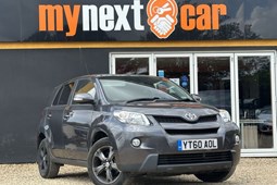 Toyota Urban Cruiser (09-12) 1.4 D-4D 4WD 5d For Sale - My Next Car, Sandy