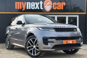 Land Rover Range Rover Sport SUV (22 on) 3.0 P550e Autobiography 5dr Auto For Sale - My Next Car, Sandy