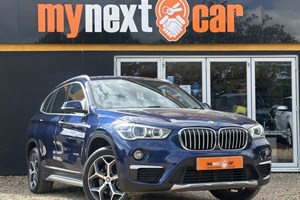 BMW X1 SUV (15-22) xDrive20i xLine 5d Step Auto For Sale - My Next Car, Sandy