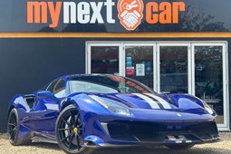 Ferrari 488 GTB (16 on) 2dr 2d Auto For Sale - My Next Car, Sandy
