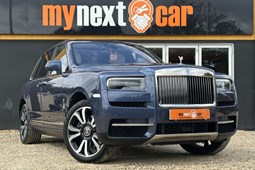 Rolls-Royce Cullinan SUV (18 on) auto 5d For Sale - My Next Car, Sandy