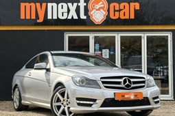 Mercedes-Benz C-Class Coupe (11-15) C220 CDI BlueEFFICIENCY AMG Sport 2d Auto For Sale - My Next Car, Sandy