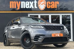 Land Rover Range Rover Velar SUV (17 on) R-Dynamic S D300 auto 4d For Sale - My Next Car, Sandy