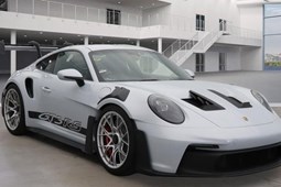 Porsche 911 GT3 (21-24) GT3 RS 2dr PDK For Sale - My Next Car, Sandy