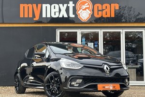 Renault Clio Hatchback (12-19) Renault Sport Nav TCe 200 EDC auto 5d For Sale - My Next Car, Sandy