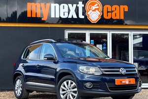 Volkswagen Tiguan (08-16) 2.0 TDi BlueMotion Tech Match (150bhp) (2WD) 5d For Sale - My Next Car, Sandy