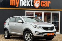 Kia Sportage (10-16) 1.7 CRDi 1 5d For Sale - My Next Car, Sandy
