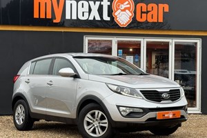 Kia Sportage (10-16) 1.7 CRDi 1 5d For Sale - My Next Car, Sandy