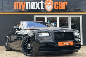 Rolls-Royce Wraith (13-23) Coupe 2d Auto For Sale - My Next Car, Sandy