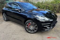 Porsche Macan (14-24) Turbo with Performance Package PDK auto 5d For Sale - ALTUS CONSULTANTS LIMITED T/A altus cars, Crawley