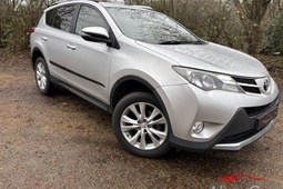 Toyota RAV4 (13-19) 2.2 D Invincible 5d For Sale - ALTUS CONSULTANTS LIMITED T/A altus cars, Crawley