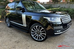 Land Rover Range Rover (13-21) 3.0 TDV6 Autobiography 4d Auto For Sale - ALTUS CONSULTANTS LIMITED T/A altus cars, Crawley