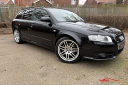 Audi A4 Avant (05-08) 2.0 TDi (170ps) S Line Special Edition 5d For Sale - ALTUS CONSULTANTS LIMITED T/A altus cars, Crawley