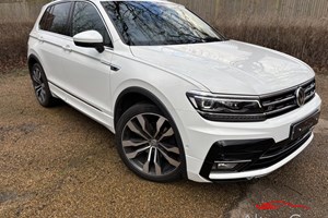 Volkswagen Tiguan (16-24) R-Line Tech 2.0 TDI SCR 150PS 2WD DSG auto 5d For Sale - ALTUS CONSULTANTS LIMITED T/A altus cars, Crawley