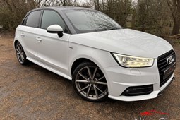 Audi A1 Sportback (12-18) Black Edition Nav 1.4 TFSI 125PS 5d For Sale - ALTUS CONSULTANTS LIMITED T/A altus cars, Crawley