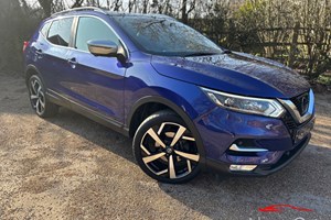 Nissan Qashqai (14-21) Tekna+ 1.5 dCi 110 (07/17 on) 5d For Sale - ALTUS CONSULTANTS LIMITED T/A altus cars, Crawley