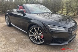 Audi TT Roadster (15-23) TTS Black Edition 2.0 TFSI 310PS Quattro S Tronic auto 2d For Sale - ALTUS CONSULTANTS LIMITED T/A altus cars, Crawley