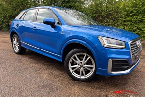 Audi Q2 SUV (16 on) S Line 40 TFSI 190PS Quattro S Tronic auto 5d For Sale - ALTUS CONSULTANTS LIMITED T/A altus cars, Crawley