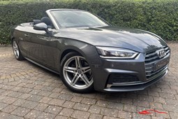 Audi A5 Cabriolet (17-22) S Line 2.0 TFSI 190PS S Tronic auto 2d For Sale - ALTUS CONSULTANTS LIMITED T/A altus cars, Crawley