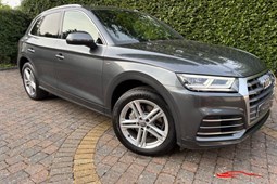 Audi Q5 SUV (16-24) S Line 40 TDI 190PS Quattro S Tronic auto 5d For Sale - ALTUS CONSULTANTS LIMITED T/A altus cars, Crawley