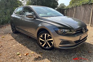 Volkswagen Polo Hatchback (17 on) SE 1.0 TSI 95PS 5d For Sale - ALTUS CONSULTANTS LIMITED T/A altus cars, Crawley
