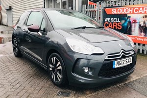 Citroen DS3 (10-15) 1.4 VTi 16V DSign 3d For Sale - Slough Cars, Slough