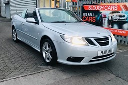 Saab 9-3 Convertible (03-11) 1.9 TTiD (180bhp) Vector Sport 2d For Sale - Slough Cars, Slough