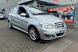 Mercedes-Benz B-Class (05-11) B170 Sport 5d For Sale - Slough Cars, Slough