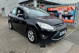 Ford C-MAX (10-19) 1.0 EcoBoost (125bhp) Zetec 5d For Sale - Slough Cars, Slough