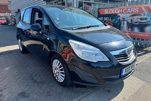 Vauxhall Meriva (10-17) 1.7 CDTi 16V (130bhp) S (AC) 5d For Sale - Slough Cars, Slough