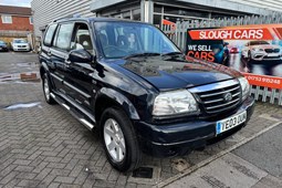 Suzuki Grand Vitara (98-05) 2.7 XL-7 V6 5d Auto For Sale - Slough Cars, Slough