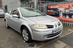 Renault Megane Cabriolet (06-09) 1.6 VVT Privilege 2d For Sale - Slough Cars, Slough