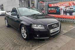 Audi A3 Cabriolet (08-13) 1.9 TDi Sport 2d For Sale - Slough Cars, Slough