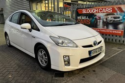 Toyota Prius Hatchback (09-15) 1.8 VVTi T Spirit Hybrid CVT 5d Auto For Sale - Slough Cars, Slough