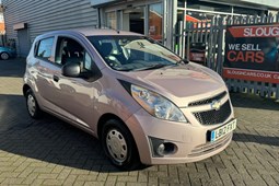 Chevrolet Spark (10-15) 1.0i + 5d For Sale - Slough Cars, Slough