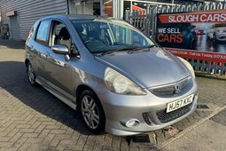 Honda Jazz (02-08) 1.4 i-DSi Sport 5d For Sale - Slough Cars, Slough