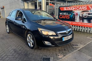 Vauxhall Astra Hatchback (09-15) 1.6i 16V SRi 5d For Sale - Slough Cars, Slough