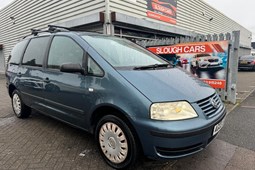 Volkswagen Sharan (00-10) SL 1.9 TDI (115ps) 5d For Sale - Slough Cars, Slough