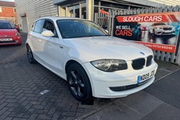 BMW 1-Series Hatchback (04-11) 118d Edition ES 5d For Sale - Slough Cars, Slough