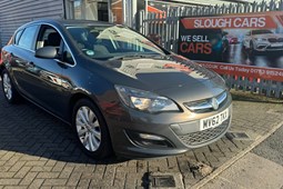 Vauxhall Astra Hatchback (09-15) 1.7 CDTi 16V ecoFLEX Tech Line (99g/Km) 5d For Sale - Slough Cars, Slough