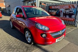 Vauxhall Adam (12-19) 1.2i Jam 3d For Sale - Slough Cars, Slough