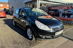 Vauxhall Corsa Hatchback (06-14) 1.3 CDTi (90bhp) Design 5d For Sale - Slough Cars, Slough