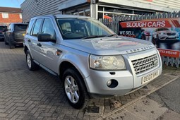 Land Rover Freelander (06-14) 2.2 Td4 GS 5d For Sale - Slough Cars, Slough