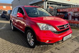 Honda CR-V (07-12) 2.2 i-DTEC ES-T 5d For Sale - Slough Cars, Slough