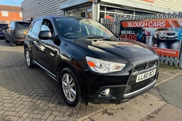 Mitsubishi ASX (10-21) 1.8 3 ClearTec 4WD 5d For Sale - Slough Cars, Slough