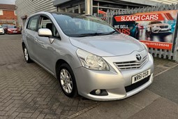 Toyota Verso (09-18) 2.0 D-4D TR Lthr/Pan Rf 5d For Sale - Slough Cars, Slough