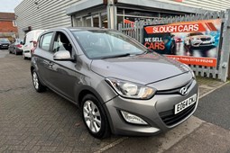 Hyundai i20 Hatchback (09-14) 1.2 Active 5d For Sale - Slough Cars, Slough