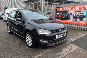 Volkswagen Polo Hatchback (09-17) 1.6 TDI CR (90bhp) SEL 5d For Sale - Slough Cars, Slough