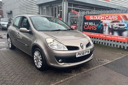 Renault Clio Hatchback (05-12) 1.2 16V Dynamique (AC) 5d For Sale - Slough Cars, Slough